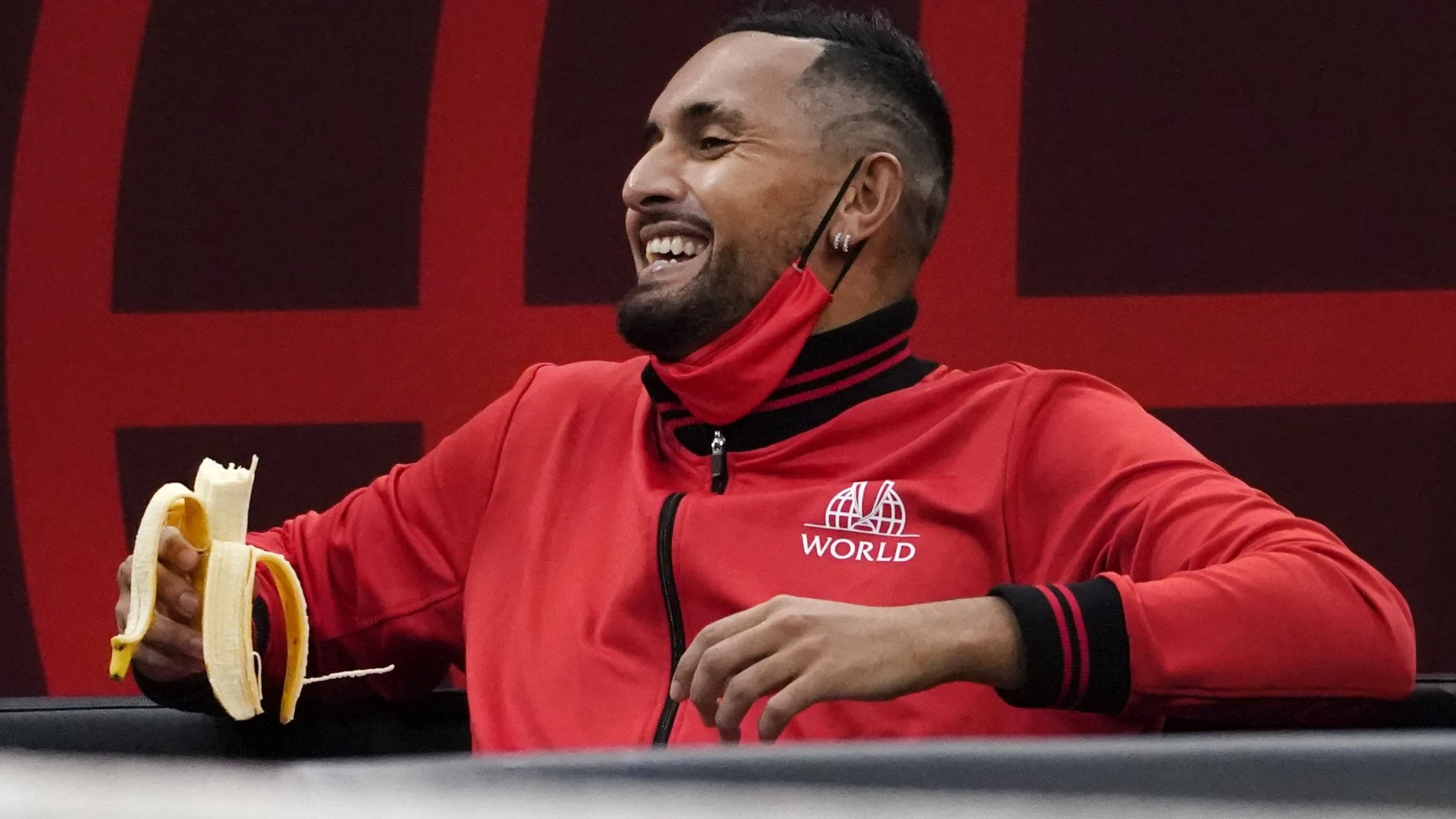 Nick Kyrgios, contra Nadal por Djokovic