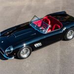 Ferrari California Spyder GTO Engineering