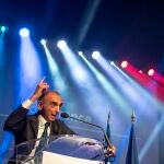 Eric Zemmour no ha anunciado su candidatura a las elecciones presidenciales de 2022