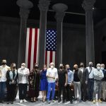 Presentación de la ópera "Madama Butterfly", de Puccini, en el teatro de la Maestranza de Sevilla