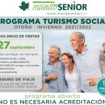 Programa de turismo de Mundosenior