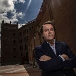Rafael García Garrido, empresario de las Ventas y Nautalina.
