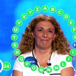 Sofía Álvarez gana el bote de 'Pasapalabra'
