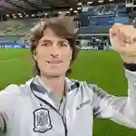 Julen Guerrero, seleccionador español Sub-17.