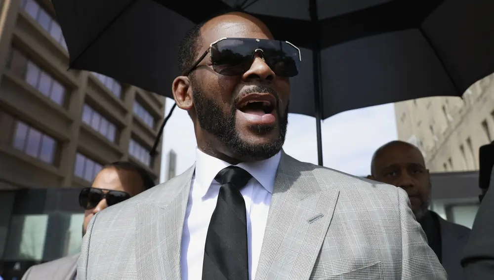 R Kelly, en 2019