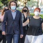 El director general de Política Lingüística de la consellleria de Educación de la Comunitat Valenciana, Rubén Trenzano, está siendo investigado junto a Francis Puig