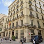 Jefatura Superior de la Policía Nacional en Barcelona