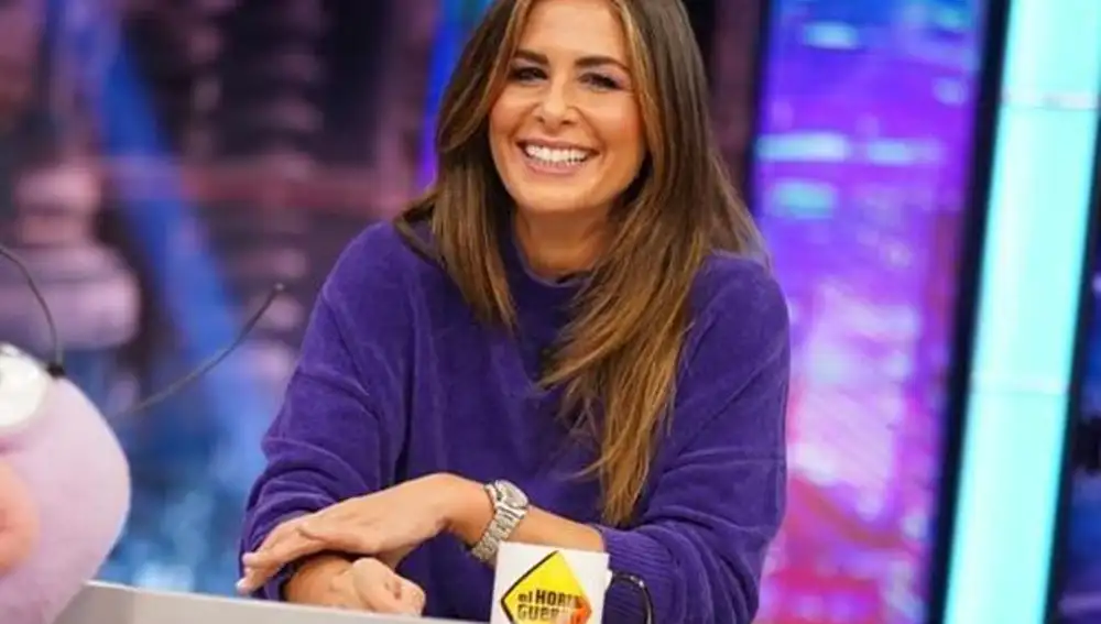 Nuria Rica con la técnica de Hair Contouring.