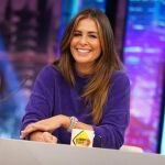 Nuria Rica con la técnica de Hair Contouring.