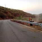 Carretera provincial de Málaga
