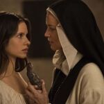 Virginie Efira protagoniza la película "Benedetta"
