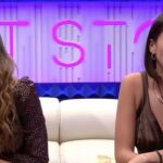 Cristina Porta y Sandra Pica en Secret Story.