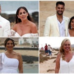 Así ha sido la boda de Anabel Pantoja y Omar Sánchez