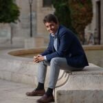 Carlos Mazón, presidente del PPCV y de la Diputación de Alicante