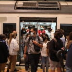 La notificación de servicios mínimos de Renfe a los maquinistas tiene validez legal