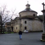 Santuario de San Pedro de Alcántara, en Arenas de San Pedro
