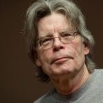 El escritor Stephen King