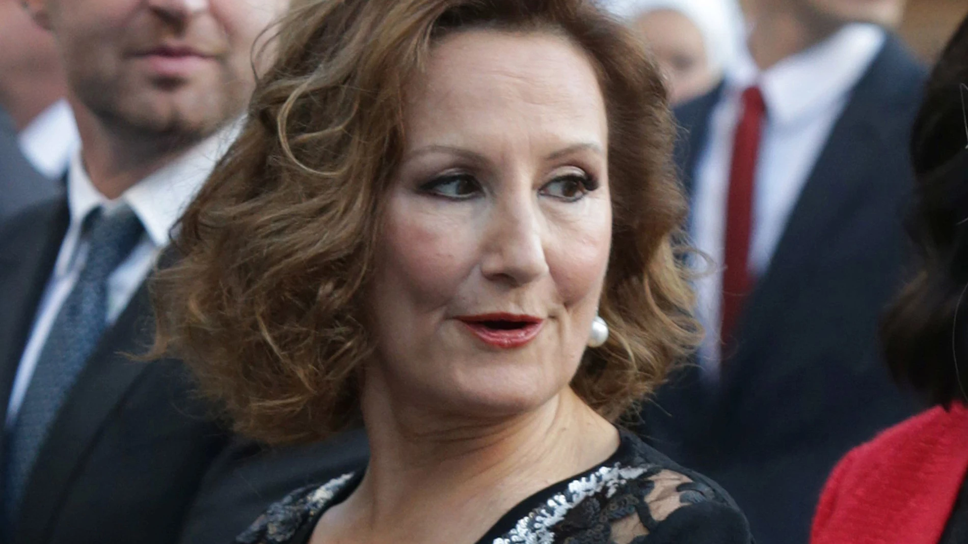 Paloma Rocasolano, madre de la Reina Letizia