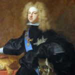 Retrato de Felipe V en su juventud