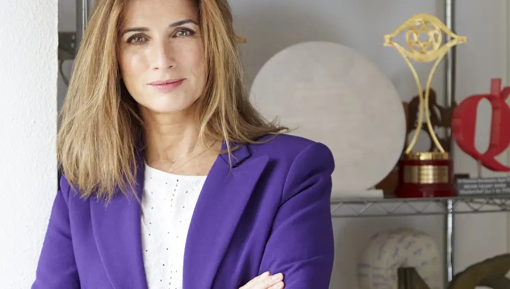 Macarena Rey, Ceo de Shine Iberia