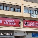 Compromís da la "bienvenida" al PP con un vídeo frente a la Plaza de Toros: "No os vayáis sin pagar (otra vez)"COMPROMÍS03/10/2021