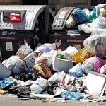 Las calles est&aacute;n inundadas de basura desde que el vertedero de Malagrotta se cerr&oacute; en 2013 y Roma es una de las ciudades m&aacute;s sucias del mundo