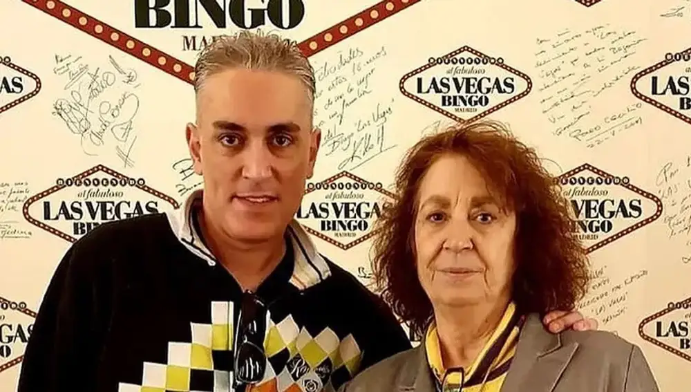 Kiko Hernández y Begoña Sierra