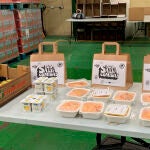 Salvacomidas quiere fomentar el hábito de vida saludable entre el alumnado