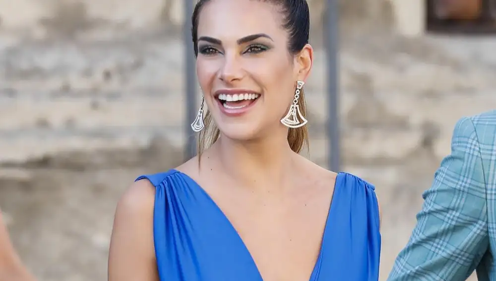 Carla Barber en una imagen de archivo