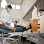 Las donaciones de plasma son vitales para las personas con enfermedades autinmunes o con inmunodeficiencias