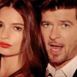 Fotograma del videoclip 'Blurred Lines' de Robin Thicke