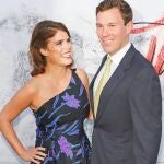 Jack Brooksbank y Eugenia de York