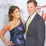 Jack Brooksbank y Eugenia de York