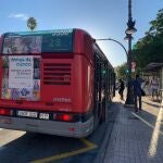 La EMT vuelve a recibir las quejas de los vecinos