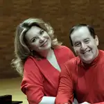 Ekaterina Semenchuk acompañada por Semjon Skigin