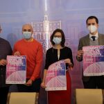 Presentación del I Congreso Igualdad y Deporte en Zamora