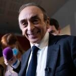 Eric Zemmour participa en una firma de libros en París04/10/2021
