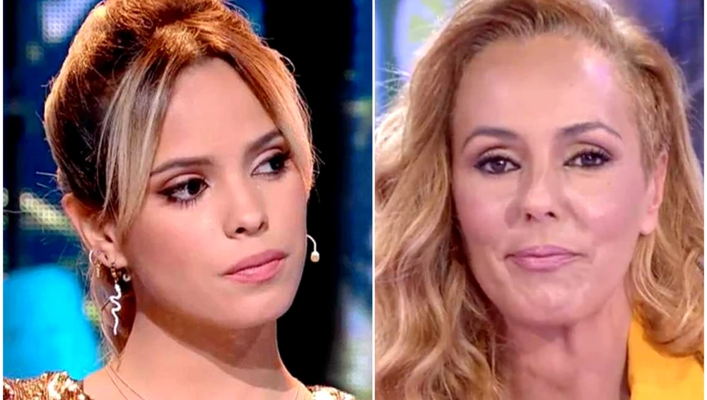 El terrible ataque de Gloria Camila a Rocío Carrasco tras el homenaje a su madre Rocío Jurado