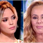 Rocío Carrasco y Gloria Camila