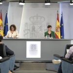 El Gobierno aprueba los Presupuestos Generales del Estado para 2022 en un Consejo de Ministros extraordinario