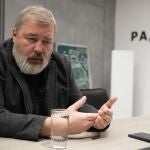 Novaya Gazeta editor Dmitry Muratov