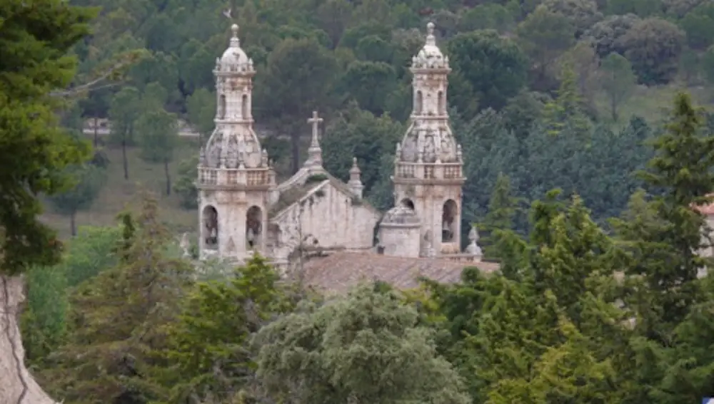 Monasterio de la Santa Espina