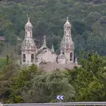 Monasterio de la Santa Espina