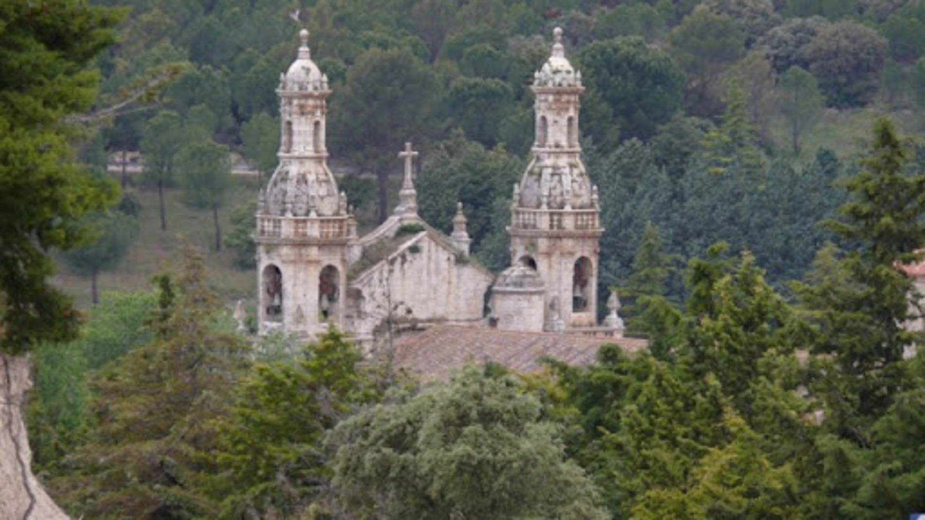 Monasterio de la Santa Espina