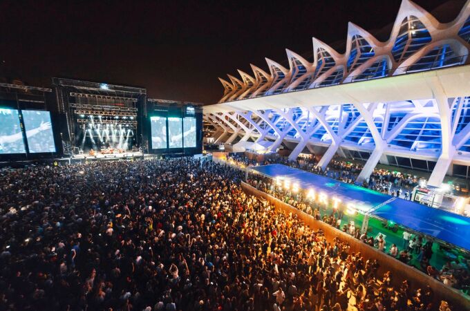 Catalá tiene claro que priorizará los derechos fundamentales de los vecinos frente a los conciertos de la Ciudad de las Ciencias
