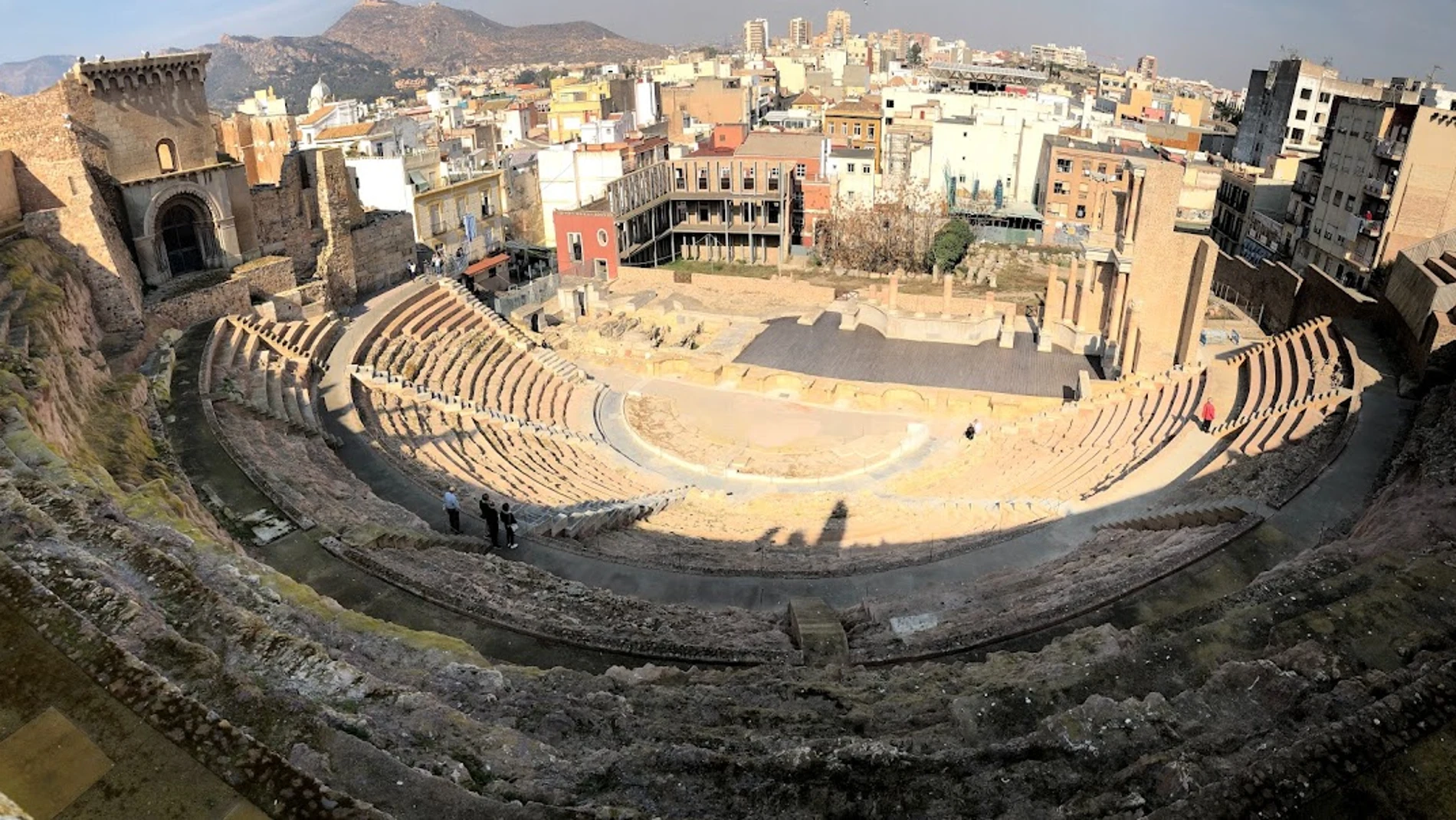 Puerto de Culturas ofrece cinco rutas teatralizadas para conocer en familia la milenaria historia de Cartagena