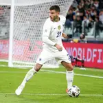 Lucas Hernández, internacional con Francia y jugador del Bayern Múnich