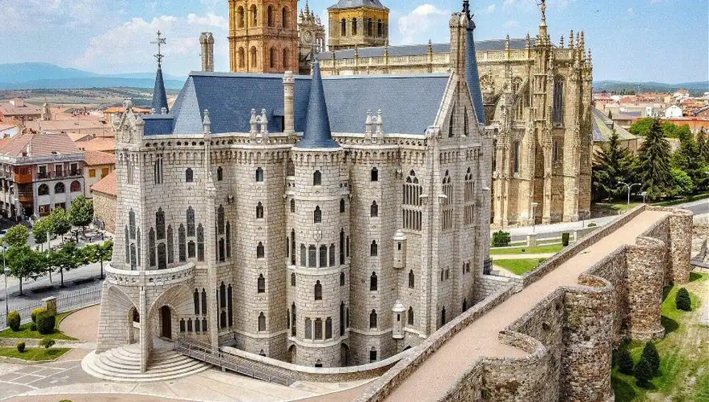 Palacio Episcopal de Astorga