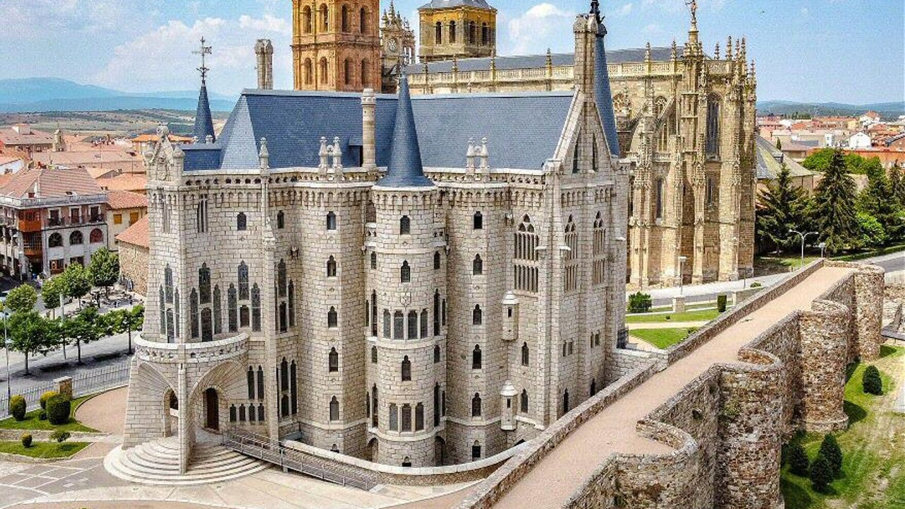 Las dos joyas españolas que parecen sacadas del universo de Harry Potter