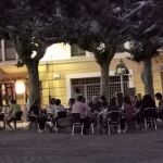 Terrazas en Zamora